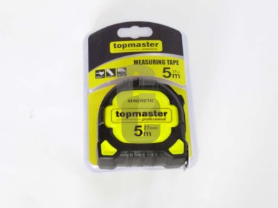 Ролетка  5м. с магнит ТМР